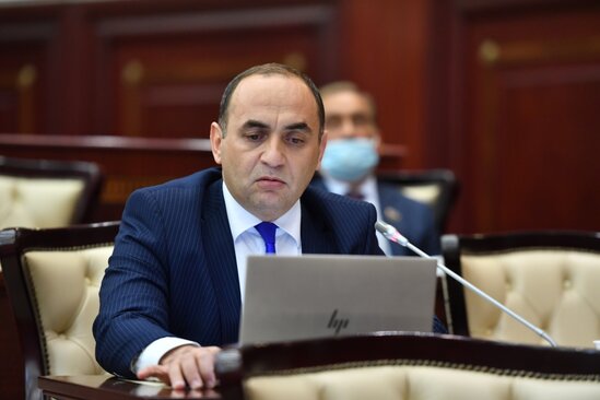 Deputat: İran "Kərimə dövləti"nin qurulması barədə çağırış edən iki azərbaycanlını ölkəmizə təhvil verməlidir