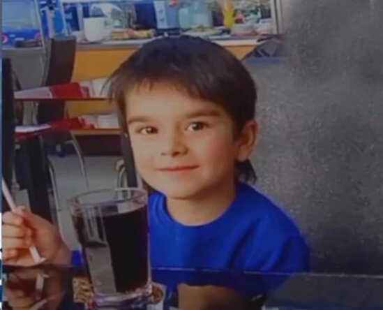 Məşq zamanı ölən yeddi yaşlı Fərid Bakarovun FOTOSU