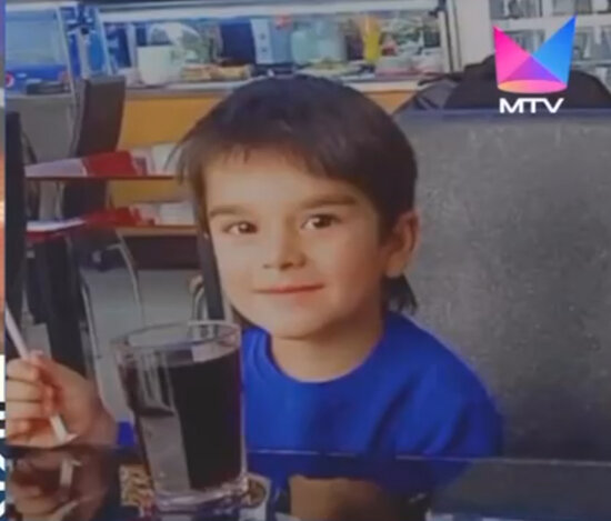 Məşq zamanı ölən yeddi yaşlı Fərid Bakarovun FOTOSU