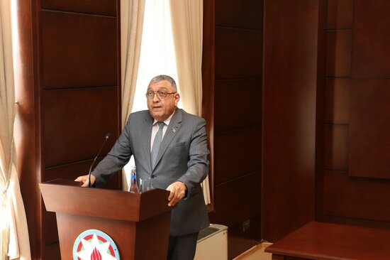 Xanlar Vəliyev: "Heydər Əliyev tarixdə və azərbaycanlıların qəlbində əbədi olaraq qalacaqdır"