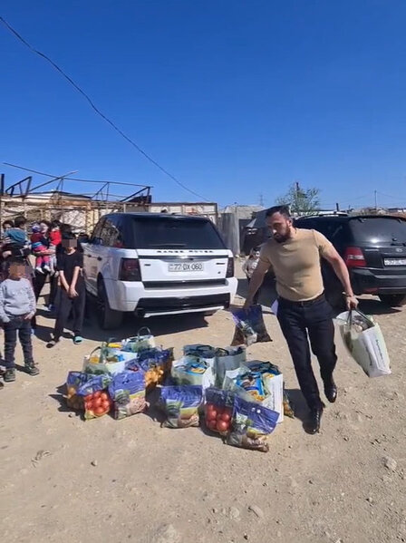 Azərbaycanda tanınmış tiktokerin həbsinin səbəbi bilindi - FOTO