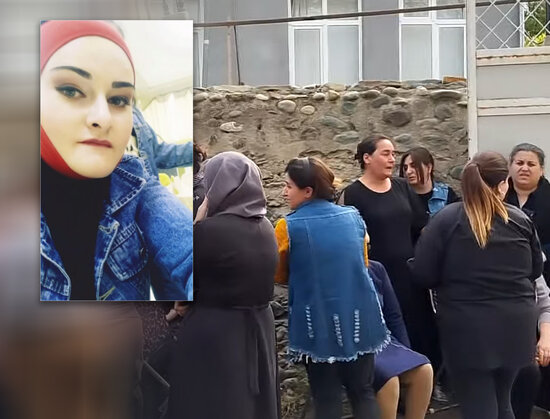 Öldürdüyü arvadı ilə boşanırmış - Anasını da bıçaqlayıb - TƏFƏRRÜAT - VİDEO