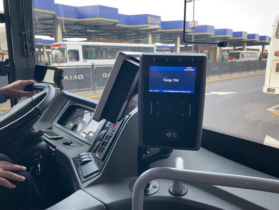 Bu marşrutlarda da ödəniş "BakıKart"la olacaq