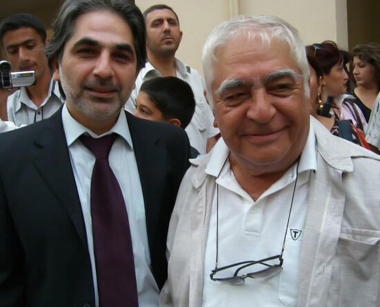 Siyavuş Aslanın kiçik oğlu: "Atam qoymurdu ki, qardaşımla oturub-durum"