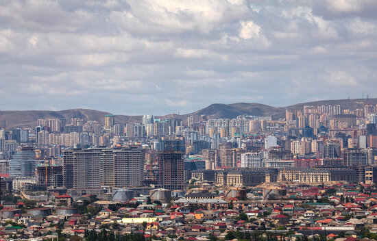 Bakıda bu tarixdə hava yenidən kəskin pisləşəcək - XƏBƏRDARLIQ