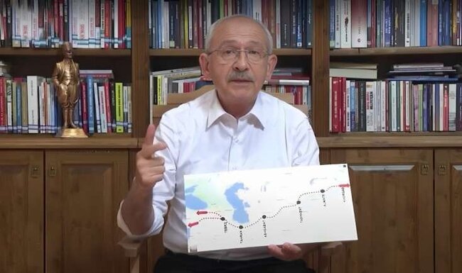 Kılıçdaroğlu Azərbaycandan üzr istəməlidir - Türkiyəli deputat