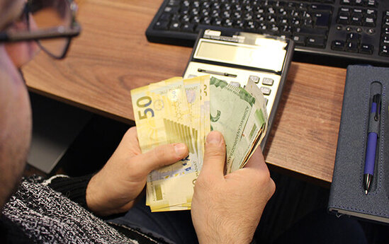 May pensiyaları ödənildi