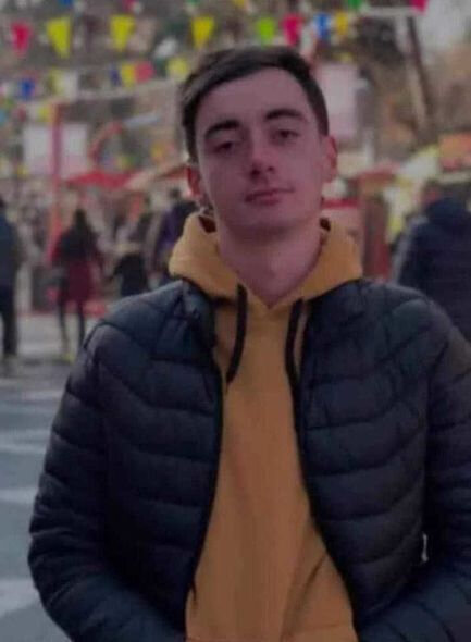 Şəhid olan hərbi qulluqçumuzun FOTOSU