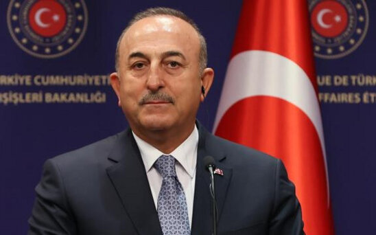 Çavuşoğlu Azərbaycanla bağlı paylaşım edib