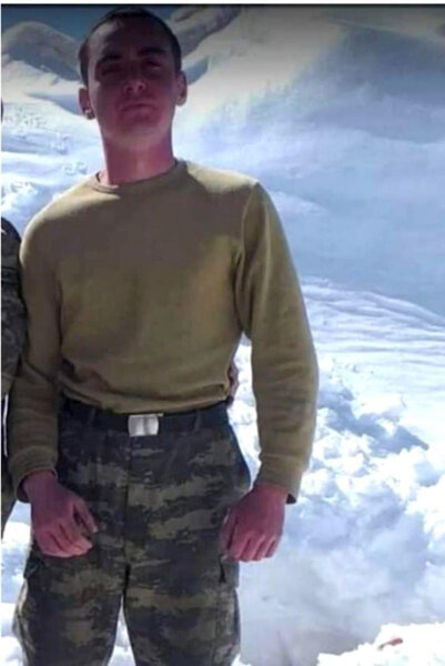 Şəhid Məhəmməd Qarayev Qəbələdə dəfn olunacaq - FOTO