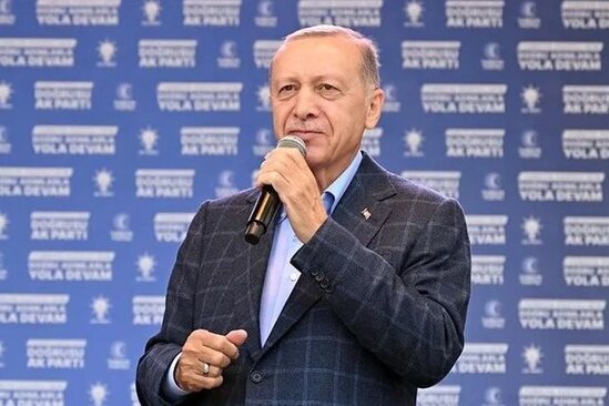 Prezident Ərdoğan: "Bu işi birinci turda bitirəcəyik"