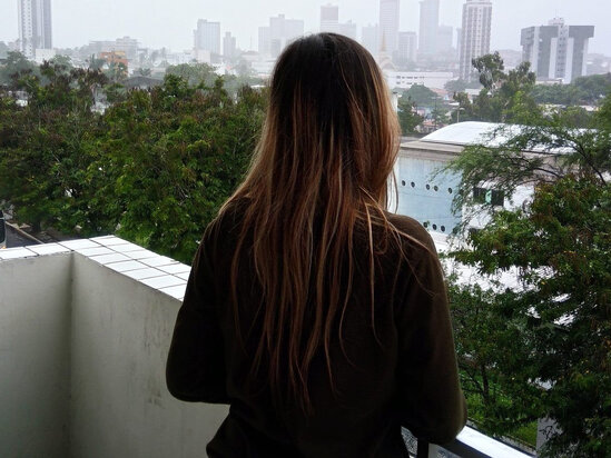 Bakıda Gürcüstan vətəndaşı gənc qız itkin düşüb