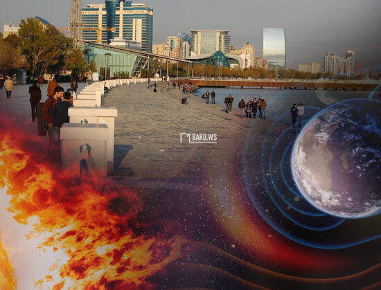 Günəşin aktivliyi ilə bağlı vacib XƏBƏR! - Qeyri-stabil olacağı proqnozlaşdırılır