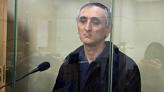 İlkin Süleymanovun məhkəməsi təxirə salınıb