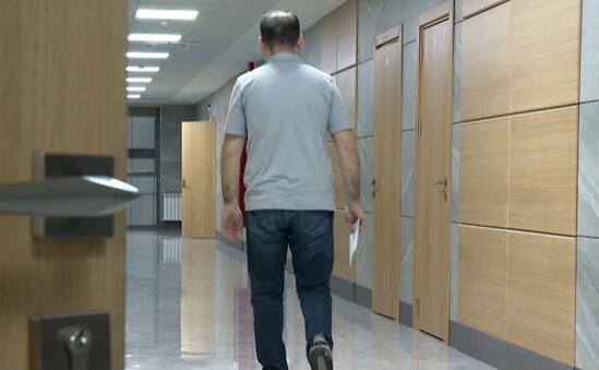 İmtahan sualları bu bunkerdə hazırlanırmış... - VİDEO