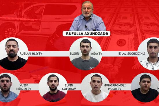 DİN, DTX və Baş Prokurorluqdan birgə əməliyyat: "Kərimə" dövləti qurmaq istəyənlər saxlanıldılar - VİDEO