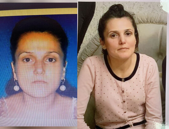 Polis 2 il əvvəl itkin düşən qadını axtarır - FOTO