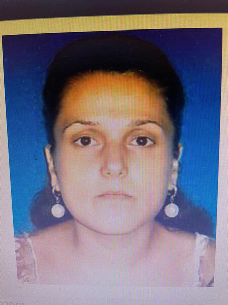 Polis 2 il əvvəl itkin düşən qadını axtarır - FOTO