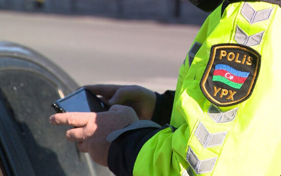 Sürmədiyi avtobusa görə 1400 manat cərimələndi