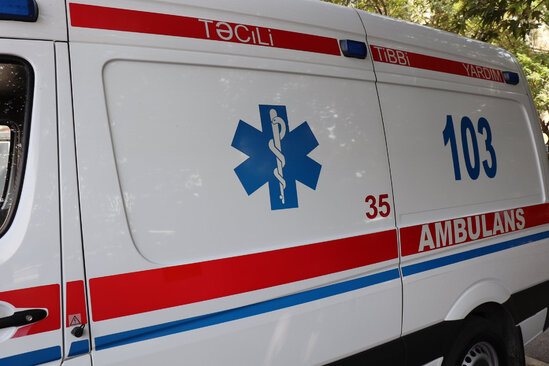 Azərbaycanda ŞOK HADİSƏ: Təcili yardım maşınlarının nömrələri oğurlandı