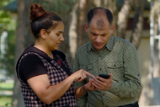 Azərbaycanda ana xəstə övladı üçün yığdığı 10 min manatı qumar oyunlarında uduzdu - VİDEO