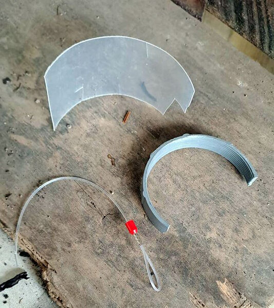 Ermənistan silahlı qüvvələri Azərbaycana qarşı döyüş PUA-ları tətbiq edib - FOTO