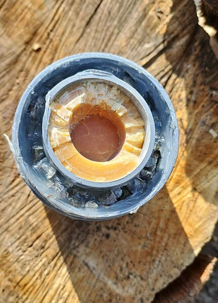 Ermənistan silahlı qüvvələri Azərbaycana qarşı döyüş PUA-ları tətbiq edib - FOTO