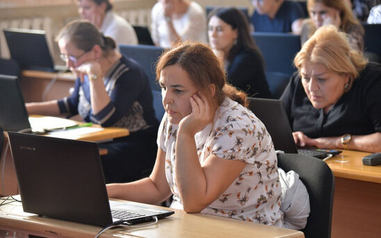 Nazirlik yaşı 60-dan çox olan müəllimlərin sertifikasiyası məsələsinə aydınlıq gətirib