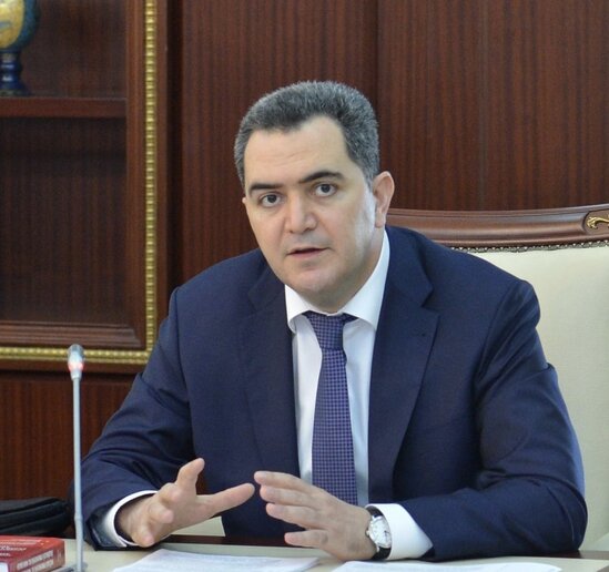 "Məhkəmələrə il ərzində daxil olan mülki işlərin 60 %-ni nikahın pozulması təşkil edir" - Sənan Hacıyev