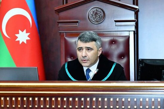 Ali Məhkəmə Plenumunun iclası keçirilib, Elmi-Məsləhət Şurasının yeni tərkibi müəyyənləşib