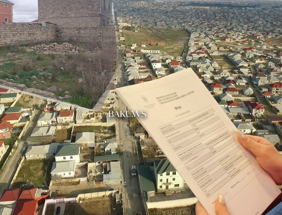 Torpaq və həyət evi almaq istəyənlər üçün VACİB XƏBƏR - Bu sənədə ALDANMAYIN - VİDEO