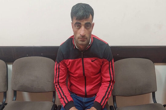 Azərbaycanda qadını fotolarıyla şantaj edən şəxs saxlanıldı - FOTO/VİDEO