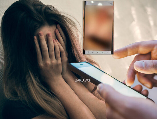 Azərbaycanda qadını fotolarıyla şantaj edən şəxs saxlanıldı - FOTO/VİDEO