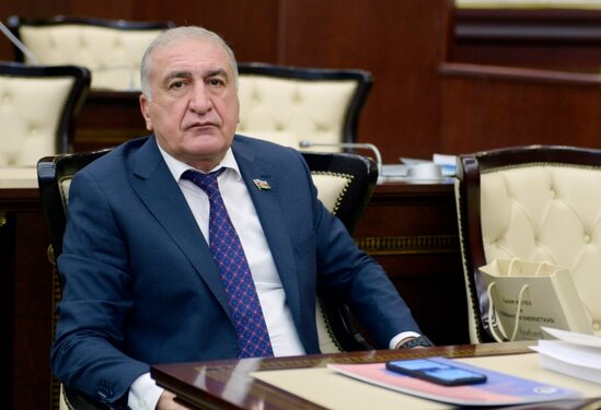 "Azərbaycan-Türkiyə arasındakı uzun illər müxtəlif sınaqlardan üzüağ çıxan qardaşlıq bu gün dünyaya nümunədir" - DEPUTAT