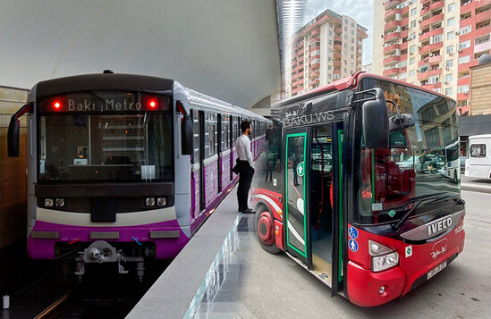 Metro və avtobuslarda kondisionerlərlə bağlı narazılığa REAKSİYA - RƏSMİ
