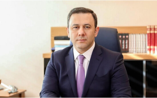 İnam Kərimovun qardaşı Aparat rəhbəri TƏYİN EDİLDİ - FOTO