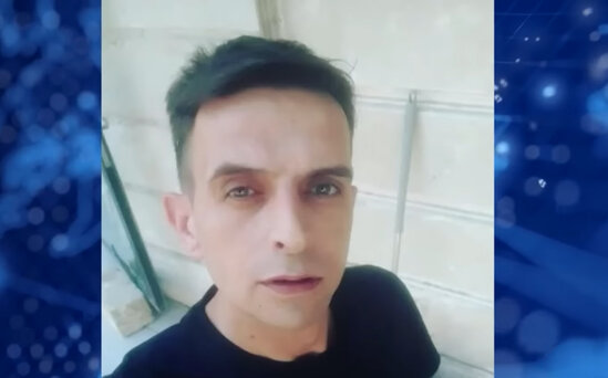 İki dəfə ailəli olan 40 yaşlı kişi 22 yaşlı qızı Türkiyəyə qaçırdı - VİDEO