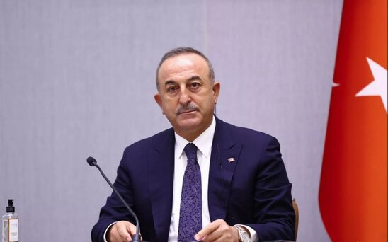 Mövlud Çavuşoğlu: "Suriyanın ərazi bütövlüyünün təminatçısı Türkiyədir"