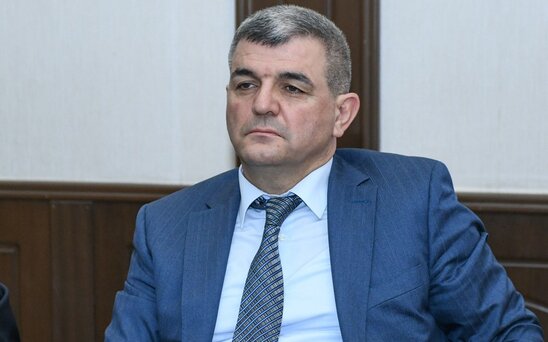 Fazil Mustafa Prezident İlham Əliyev və Birinci vitse-prezident Mehriban Əliyevaya təşəkkür edib
