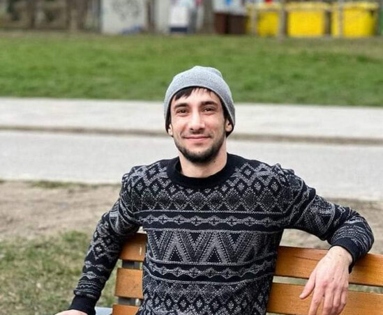 Azərbaycanlı gənc ad günündə YOXA ÇIXDI - AVROPADA