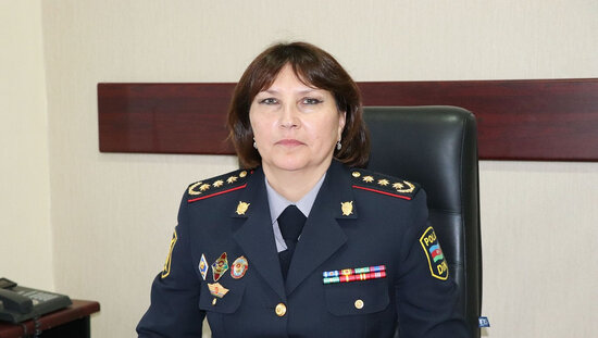 Zemfira Meftahətdinova təqaüdə göndərildi - FOTO