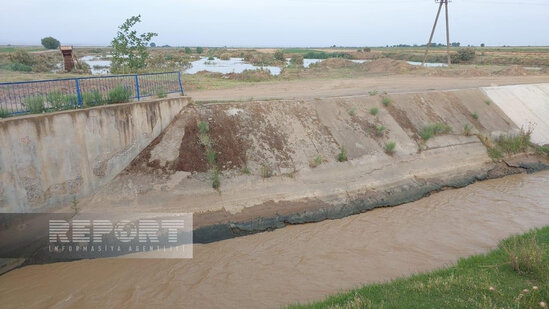 Biləsuvarda təxliyə olunan üç kəndin sakinləri evlərinə qaytarılıblar - RƏSMİ