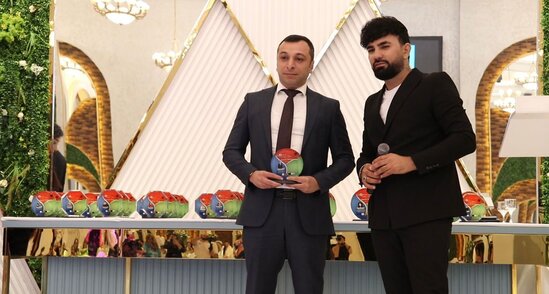 50 aztəminatlı ailənin övladlarının kiçik toyu və "Patriotic Awards" tədbiri təşkil olunub- VİDEO