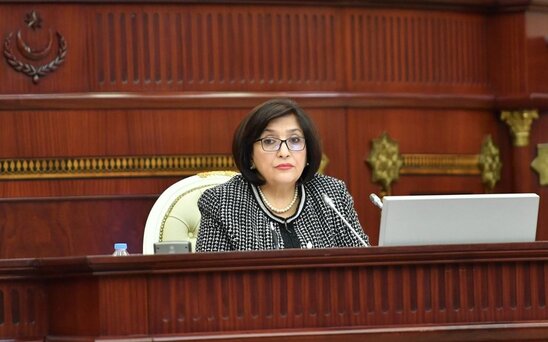 Sahibə Qafarova: "İyun ayı üçün növbədənkənar sessiya çağırılıb, Milli Məclisin iclasları olacaq"
