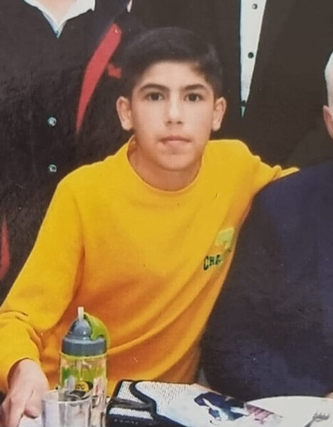 Azərbaycanda 14 yaşlı məktəbli itkin düşdü - FOTOLAR