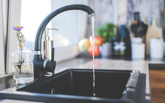 Salyanda içməli suyun verilişi müvəqqəti dayandırılıb