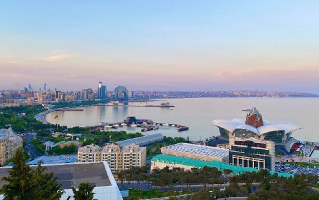 Bakının Səbail, Xətai, Nizami və Nərimanov rayonlarında...