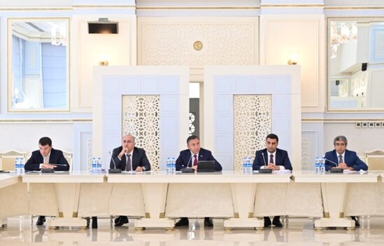 Milli Məclisin İqtisadi siyasət, sənaye və sahibkarlıq komitəsinin növbədənkənar sessiyada növbəti iclası keçirilib