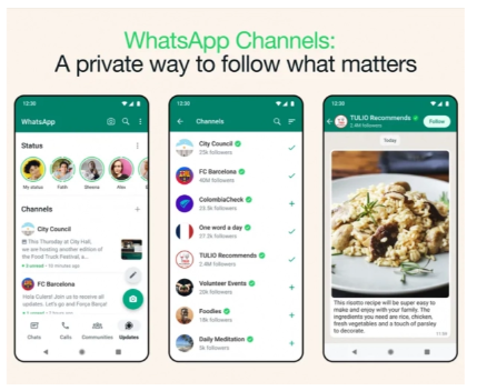 "WhatsApp" işlədənlərə vacib xəbər - İnqilabi yenilik gəldi - FOTO