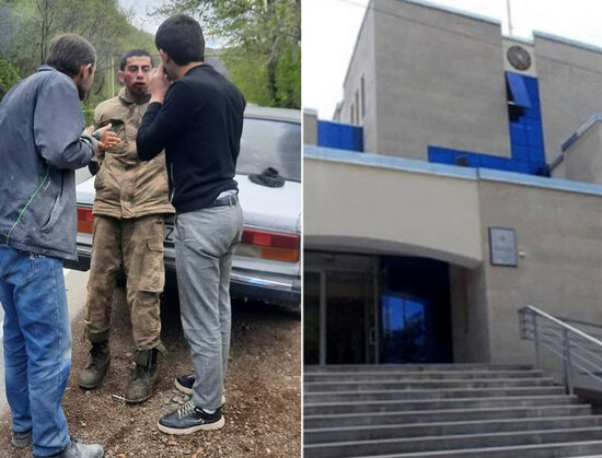 Bu gün Ermənistanda əsir saxlanılan əsgərimizin "məhkəmə"si keçiriləcək